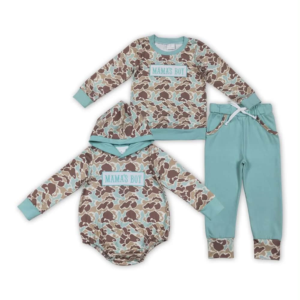 Camo Mama's Boy Collection