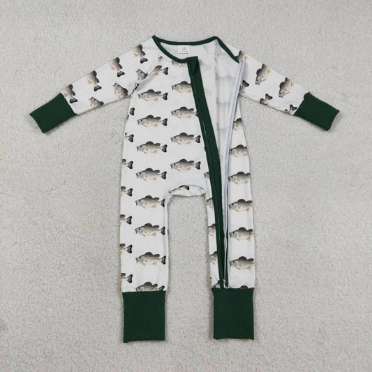 Fish Romper