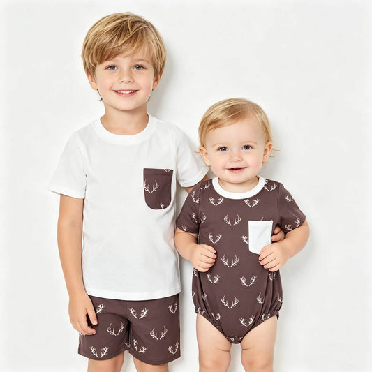 Deer Sibling Collection