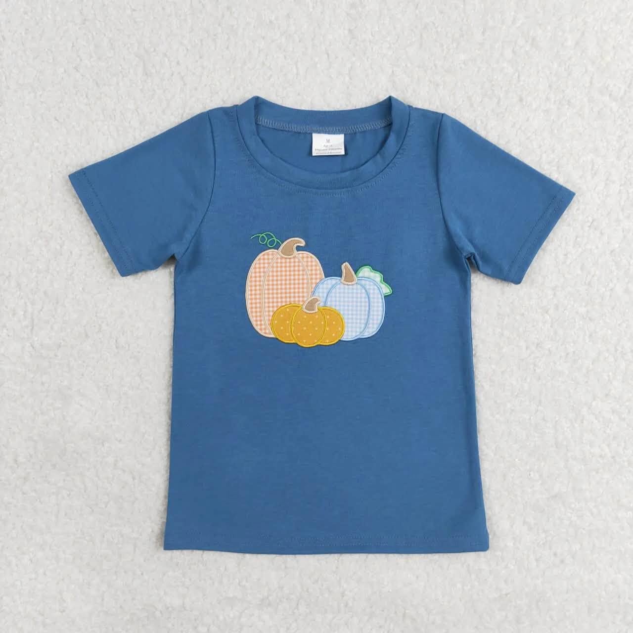 Pumpkin Shirt