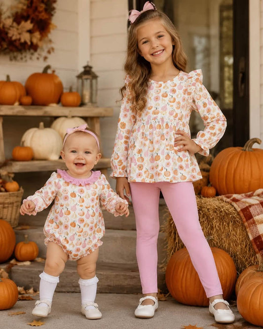 Pink Pumpkins Collection