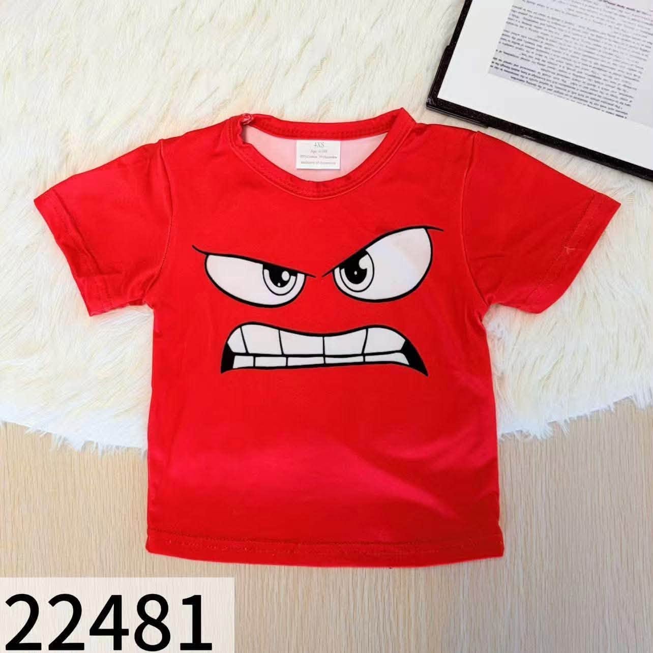 Angry Emotion Shirt