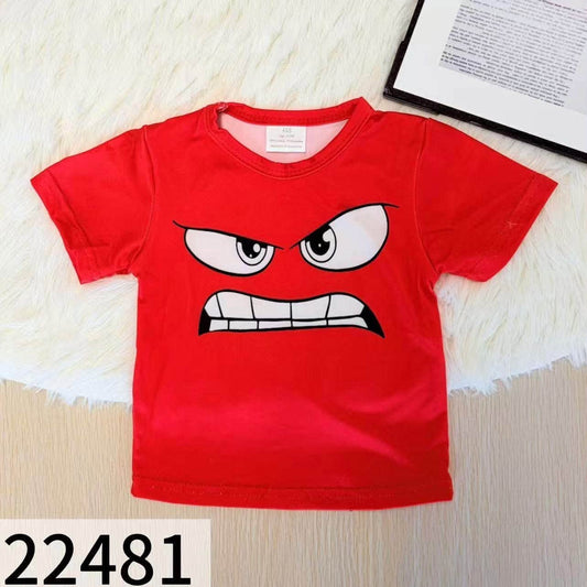 Angry Emotion Shirt