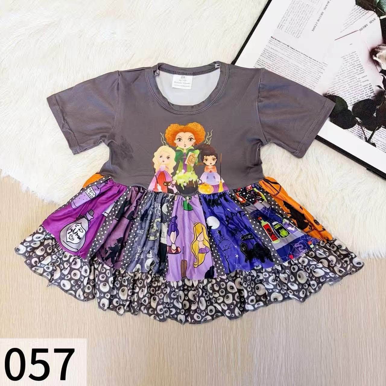 Witch Sisters Dress