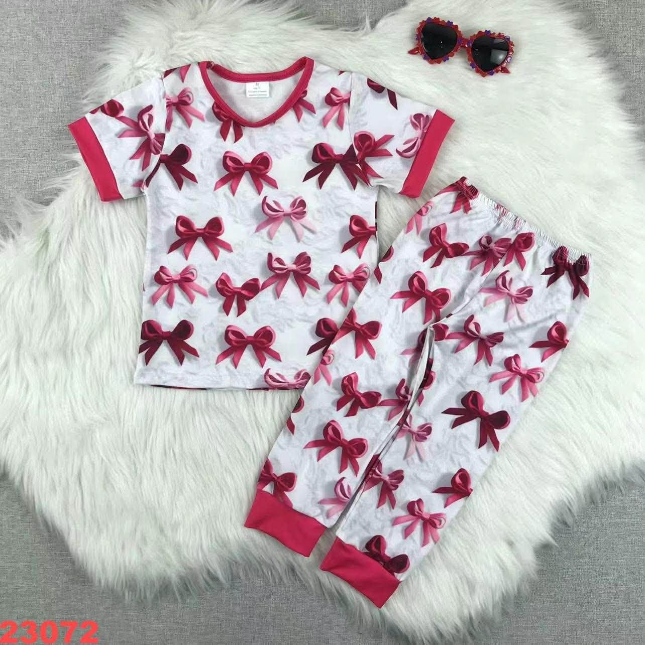 Coquette Pajama Set