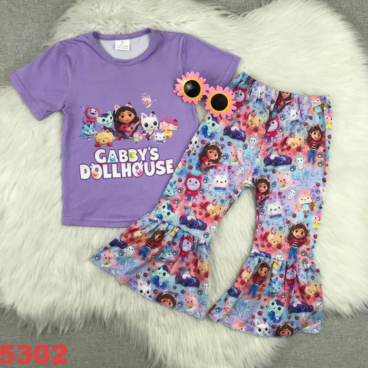 Dollhouse Pants Set