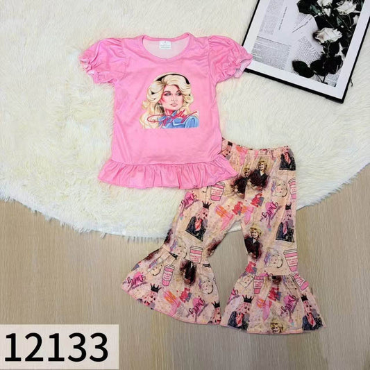 Doll Pants Set