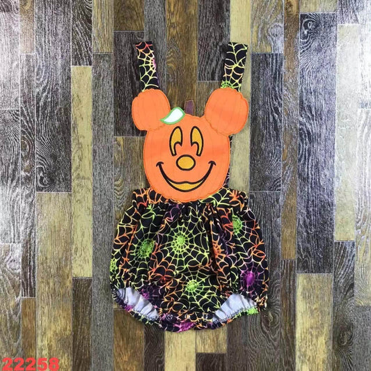 Pumpkin Mouse Bubble