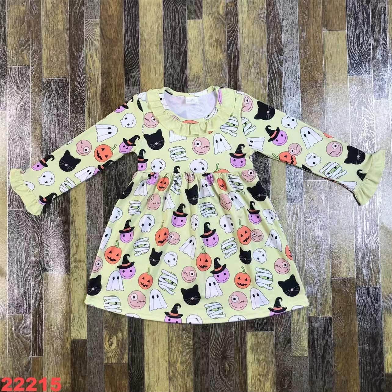 Spooky Dress