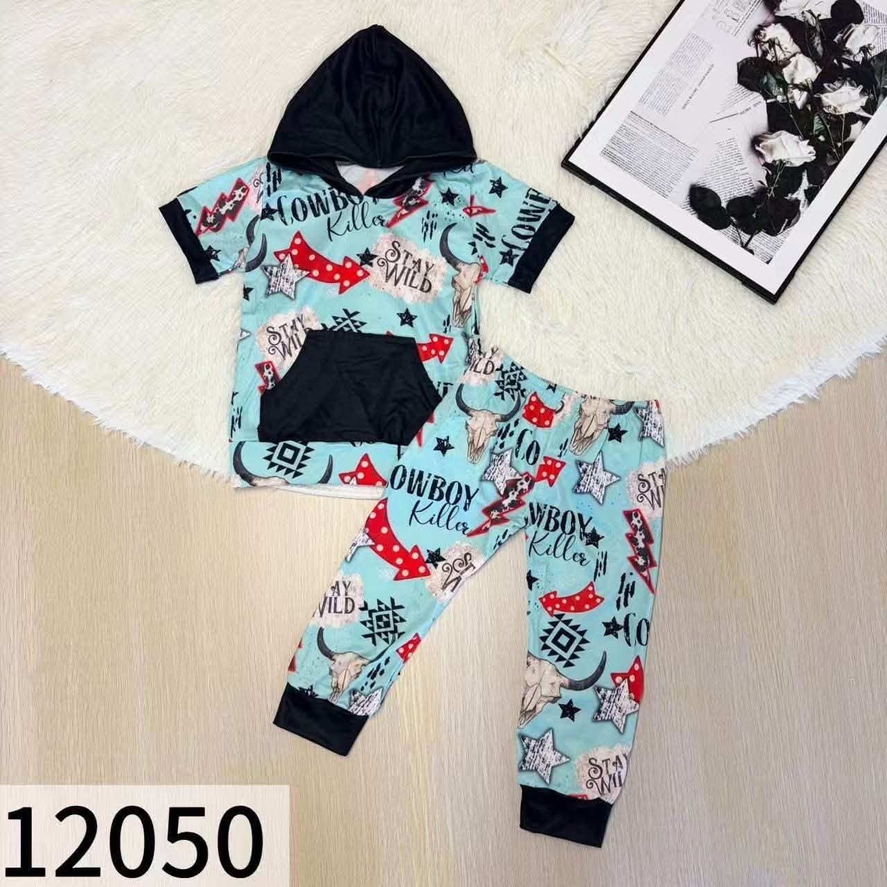 Cowboy Killer Jogger Set