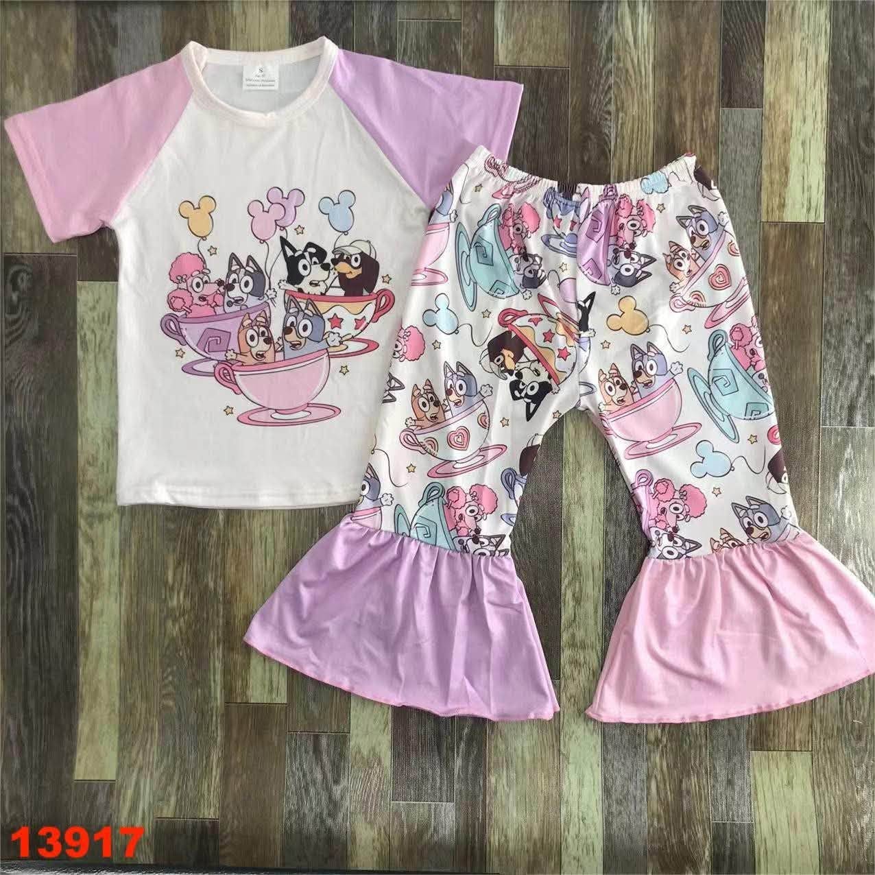 Park Dogs Pants Set