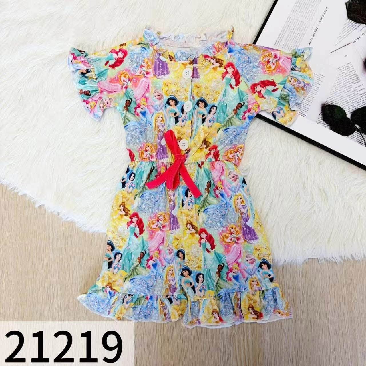 Princess Romper