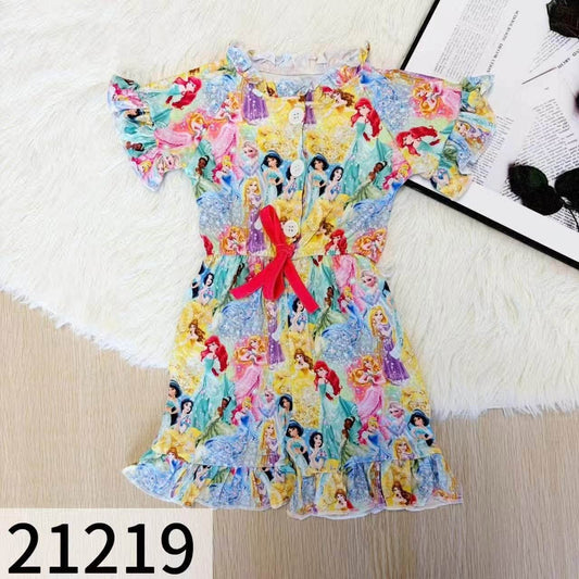 Princess Romper