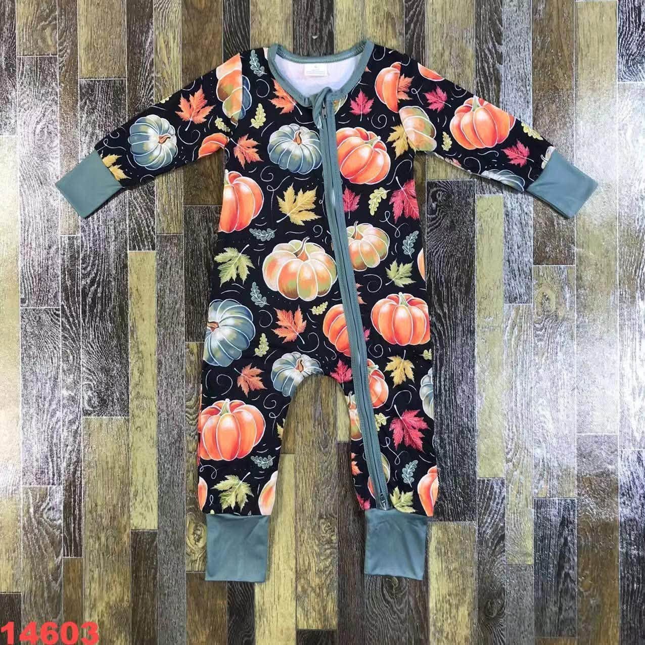 Pumpkin Zippy