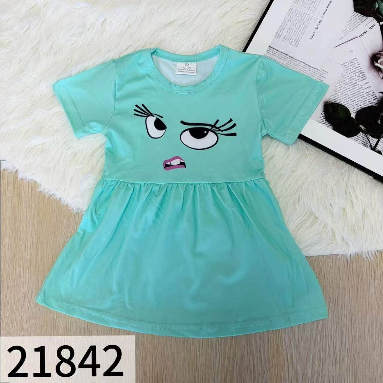 Distaste Dress