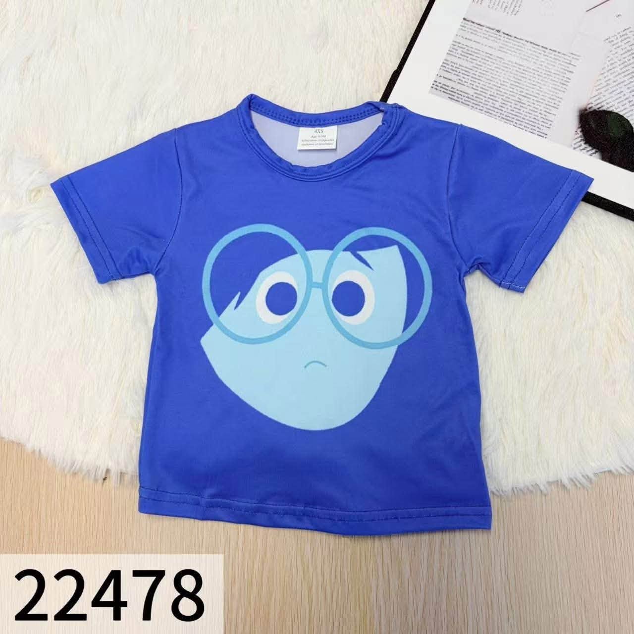 Sad Emotion Shirt