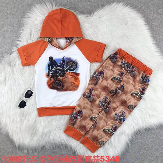 Dirt Bike Pants Set