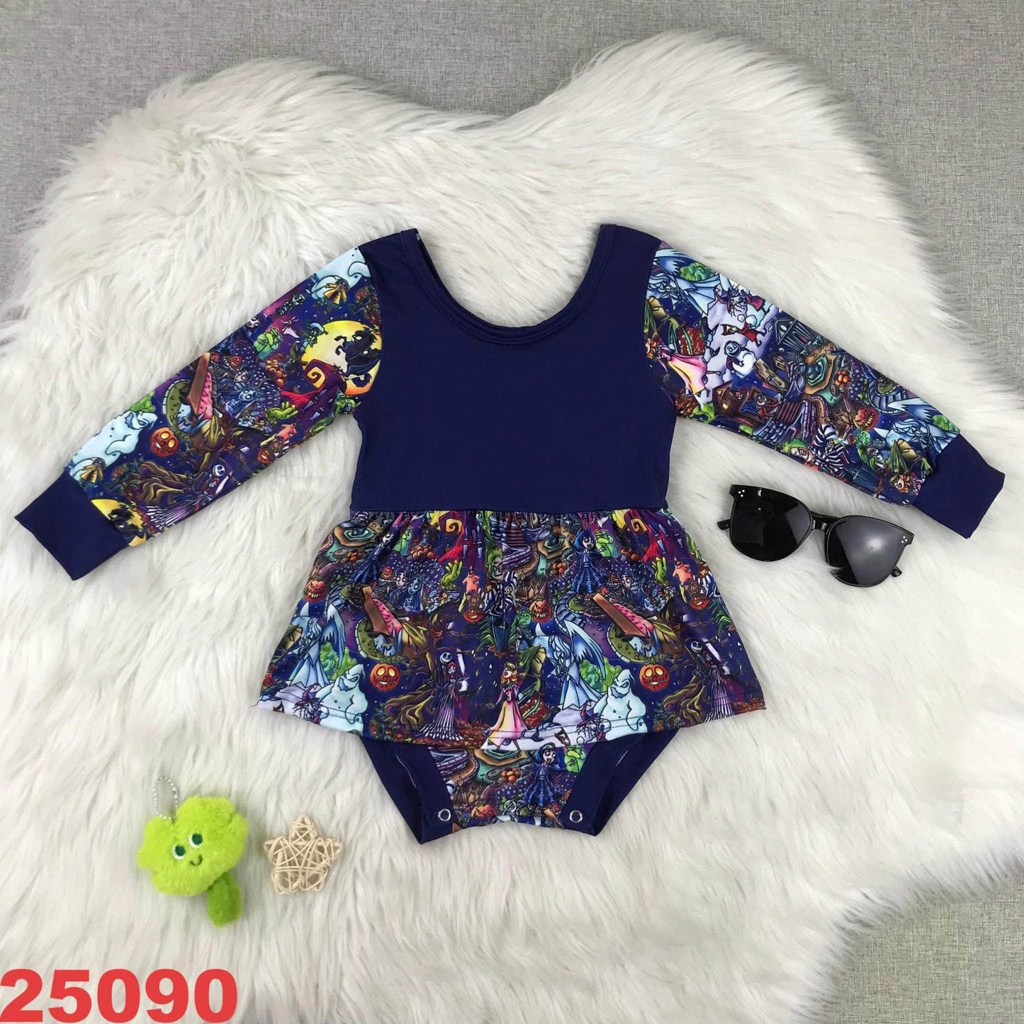 Villains Skirted Bubble