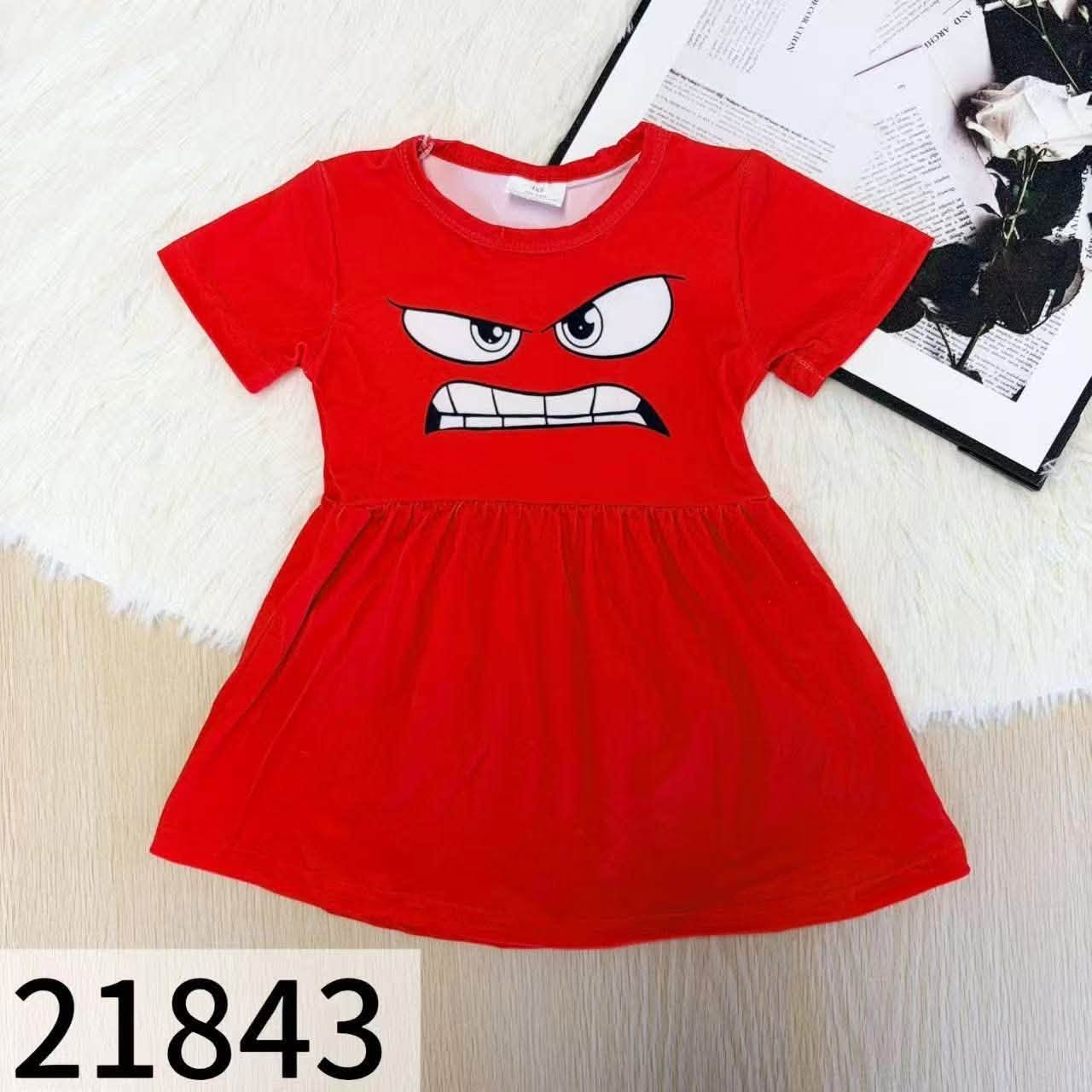 Angry Dress