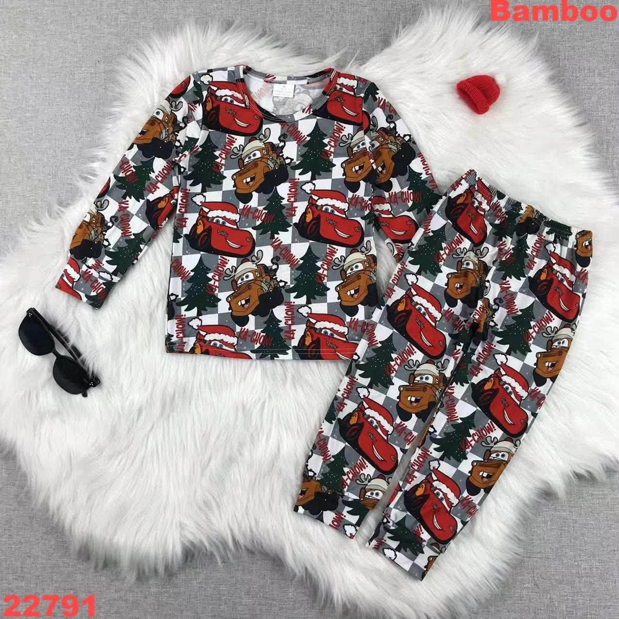 Race Car Jogger Set