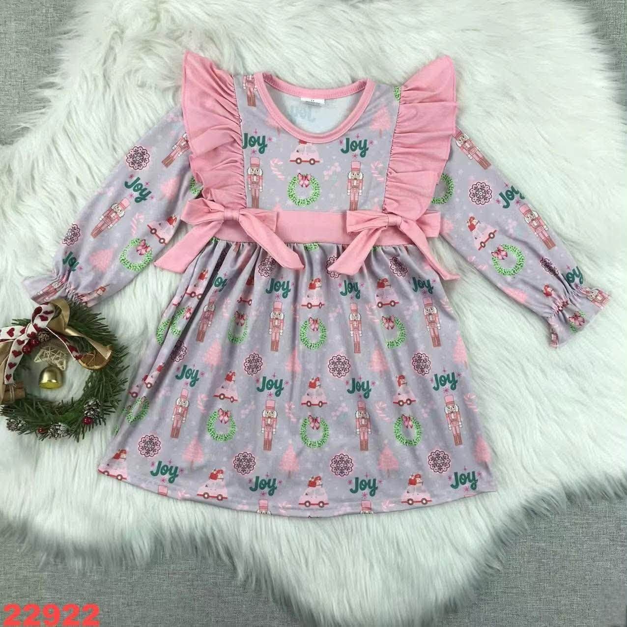 Nutcracker Joy Dress