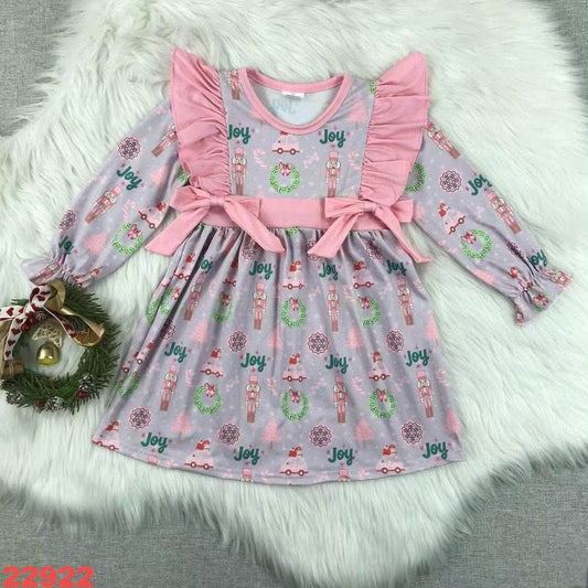 Nutcracker Joy Dress
