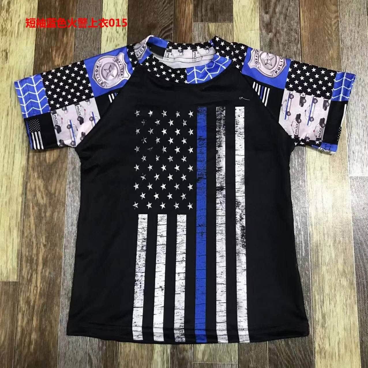 Back the Blue Shirt