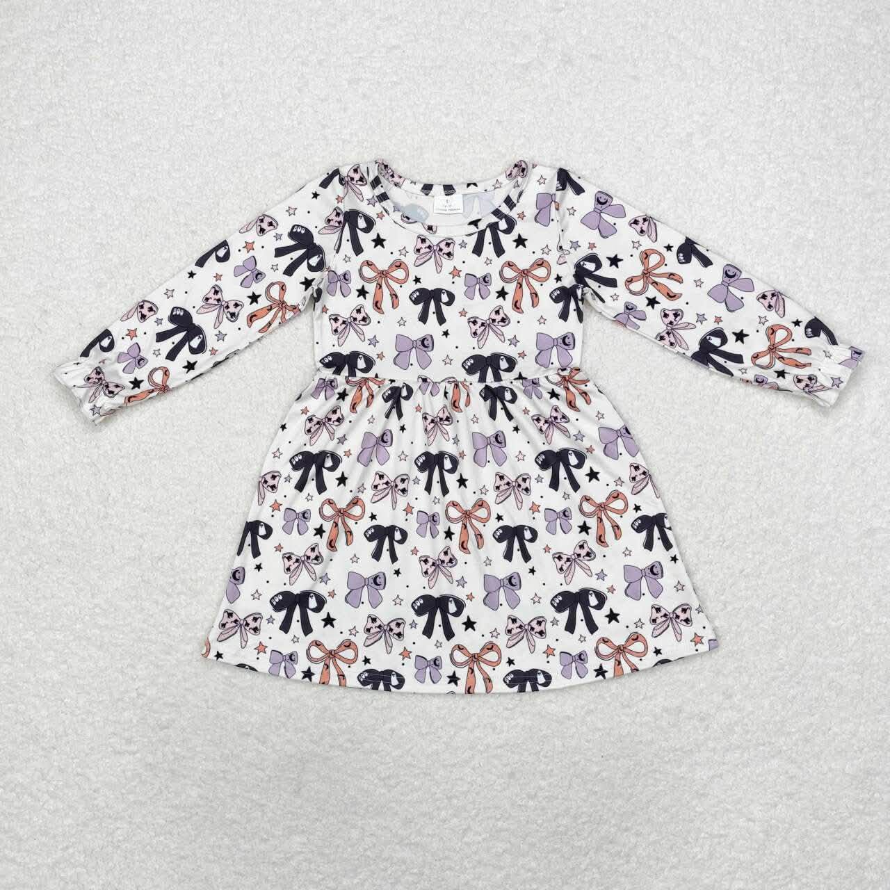 Halloween Coquette Dress