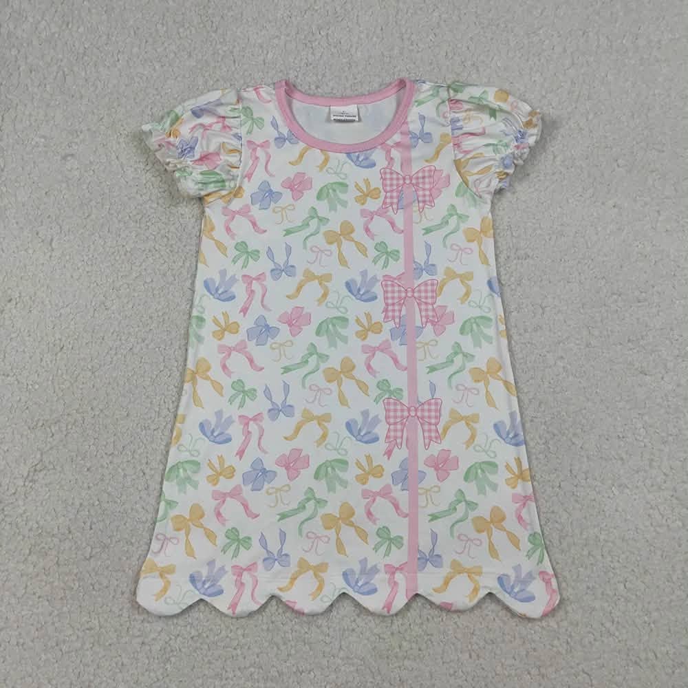 Pastel Coquette Dress