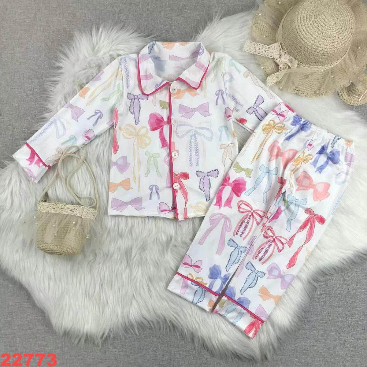 Coquette Pajama Set
