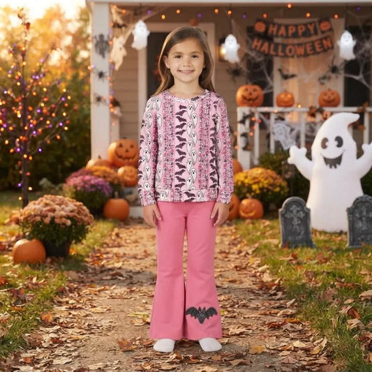 Halloween Friends Pants Set