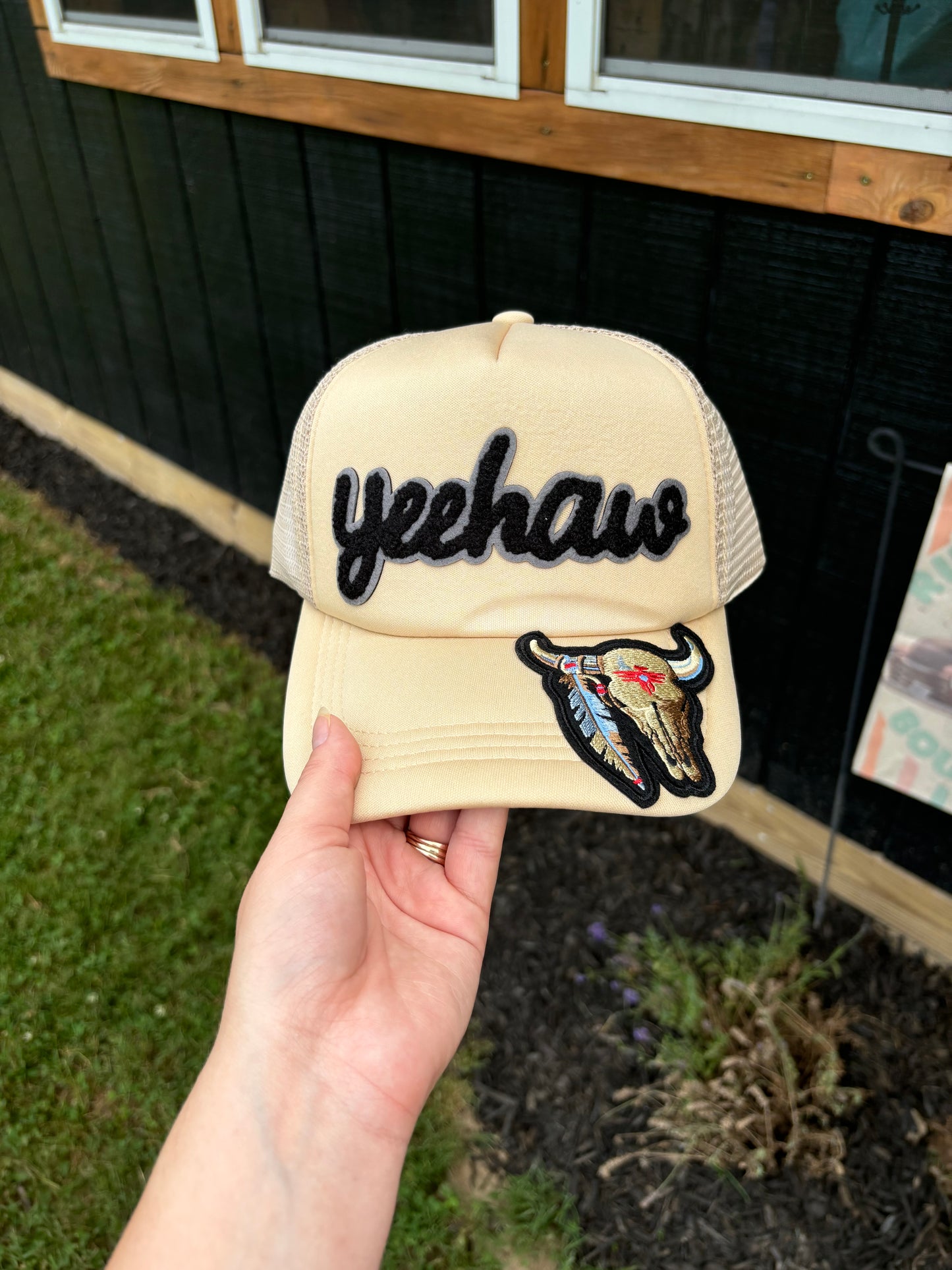 Yeehaw Trucker Hat