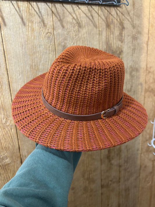 Rust Belt Sun Hat