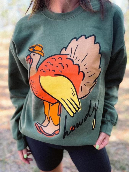 Howdy Turkey PREORDER