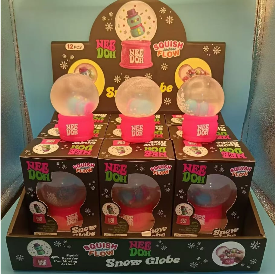 Christmas Squishy Preorder