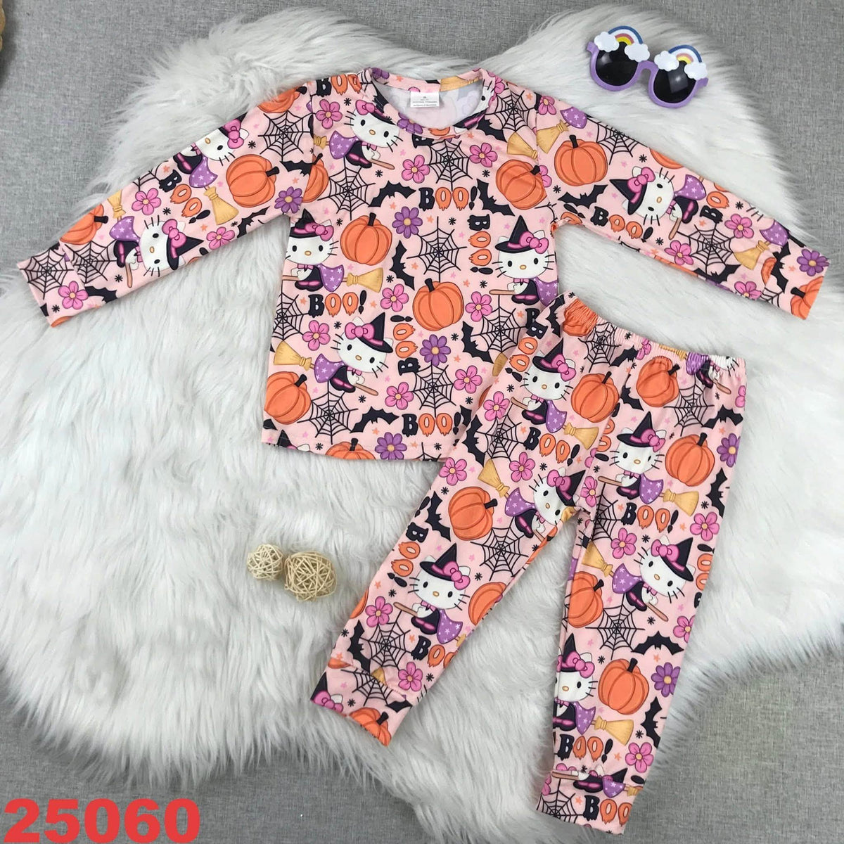 HK Halloween Pajama Set