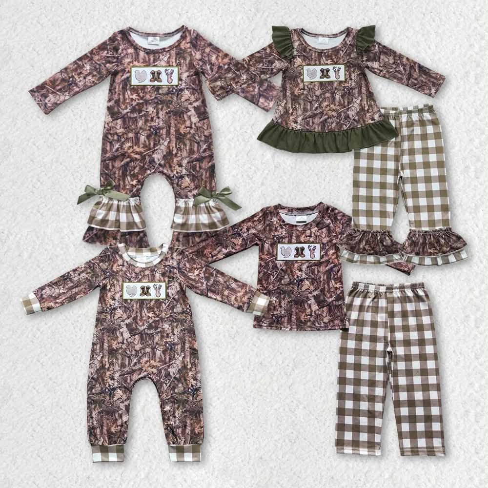 Camo Hunter Collection