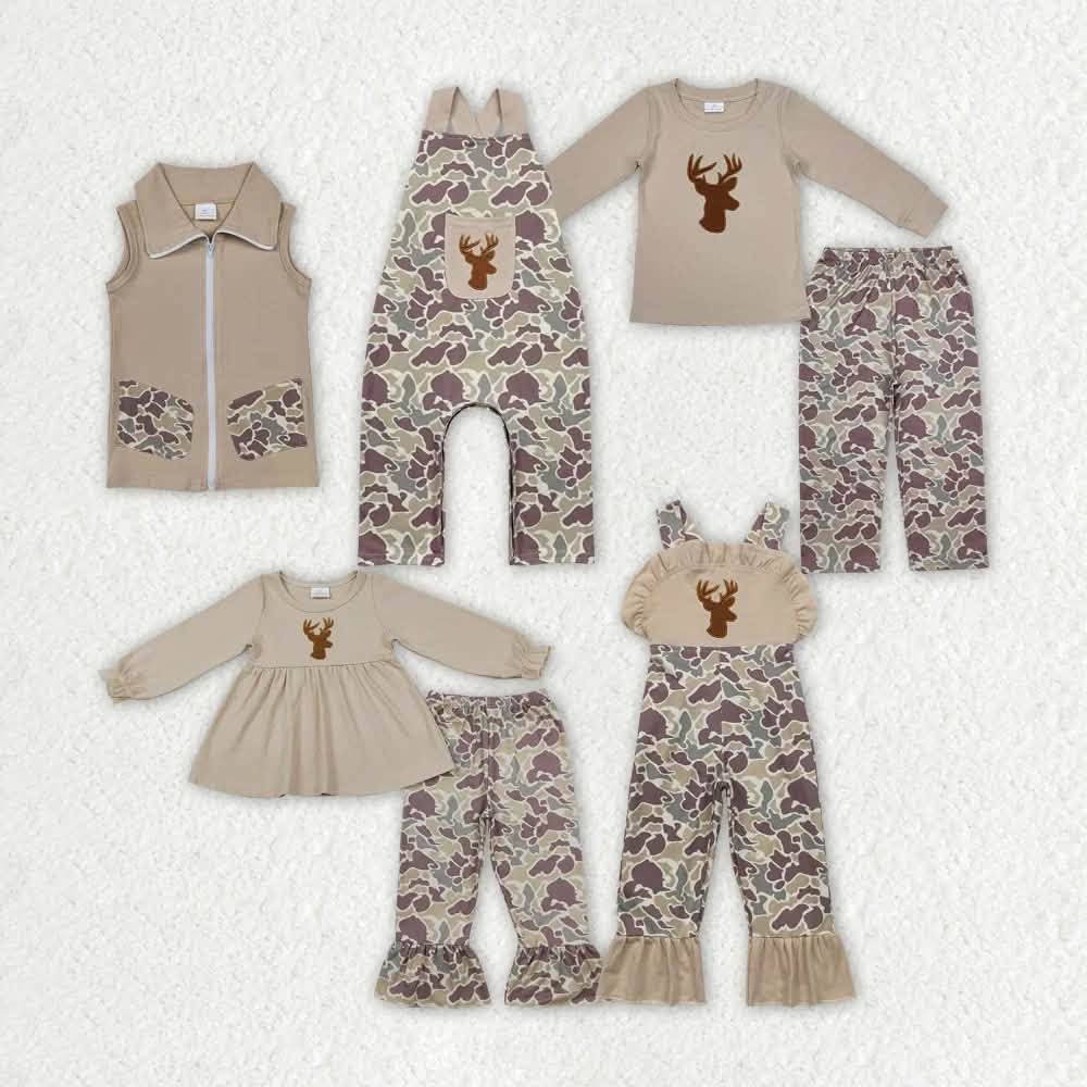 Camo Deer Collection