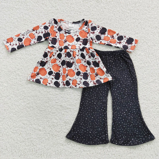 Pumpkin Pants Set