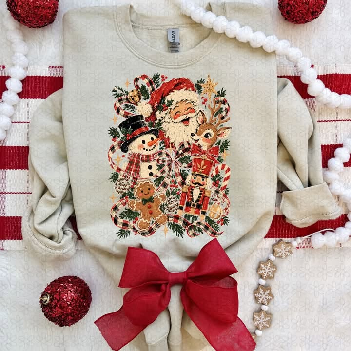 Christmas Friends Shirt - Pre-order