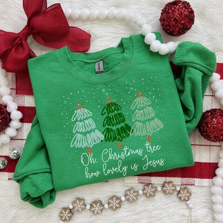 How Lovely is Jesus Shirt - Pre-order