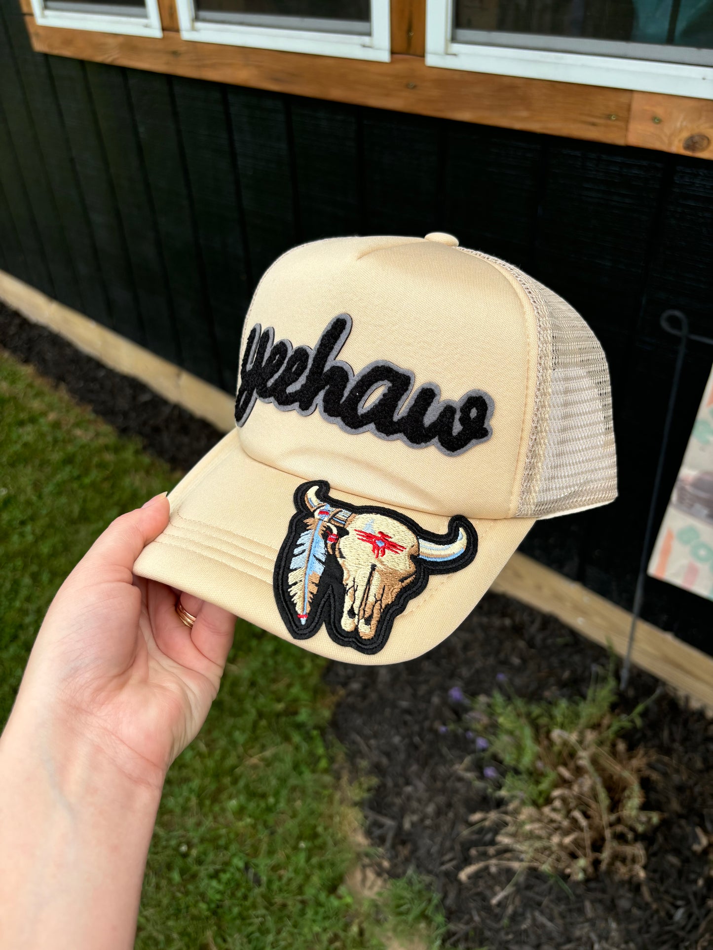 Yeehaw Trucker Hat