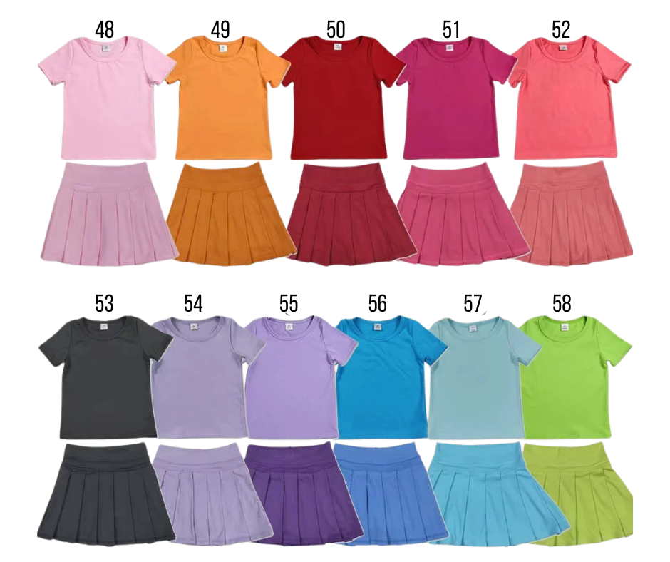 Custom Cheer Uniform Preorder