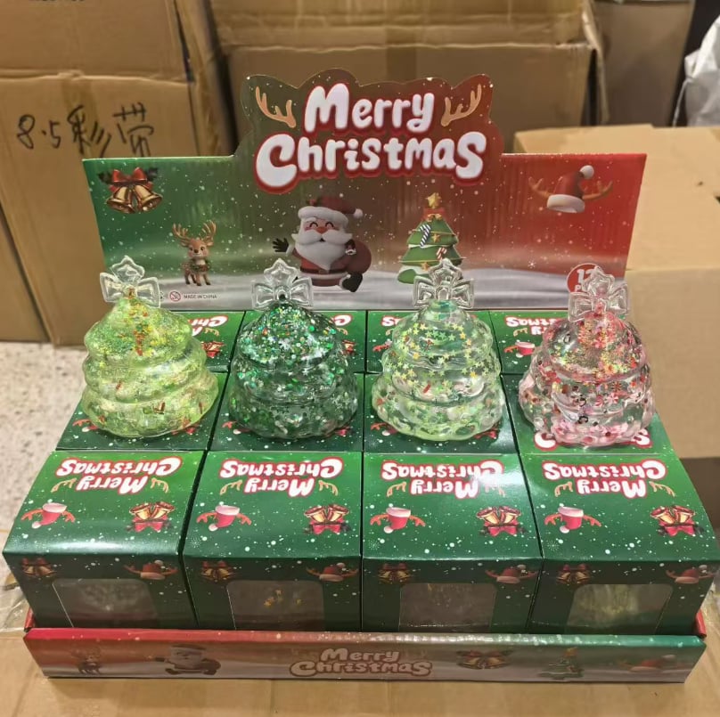 Christmas Squishy Preorder