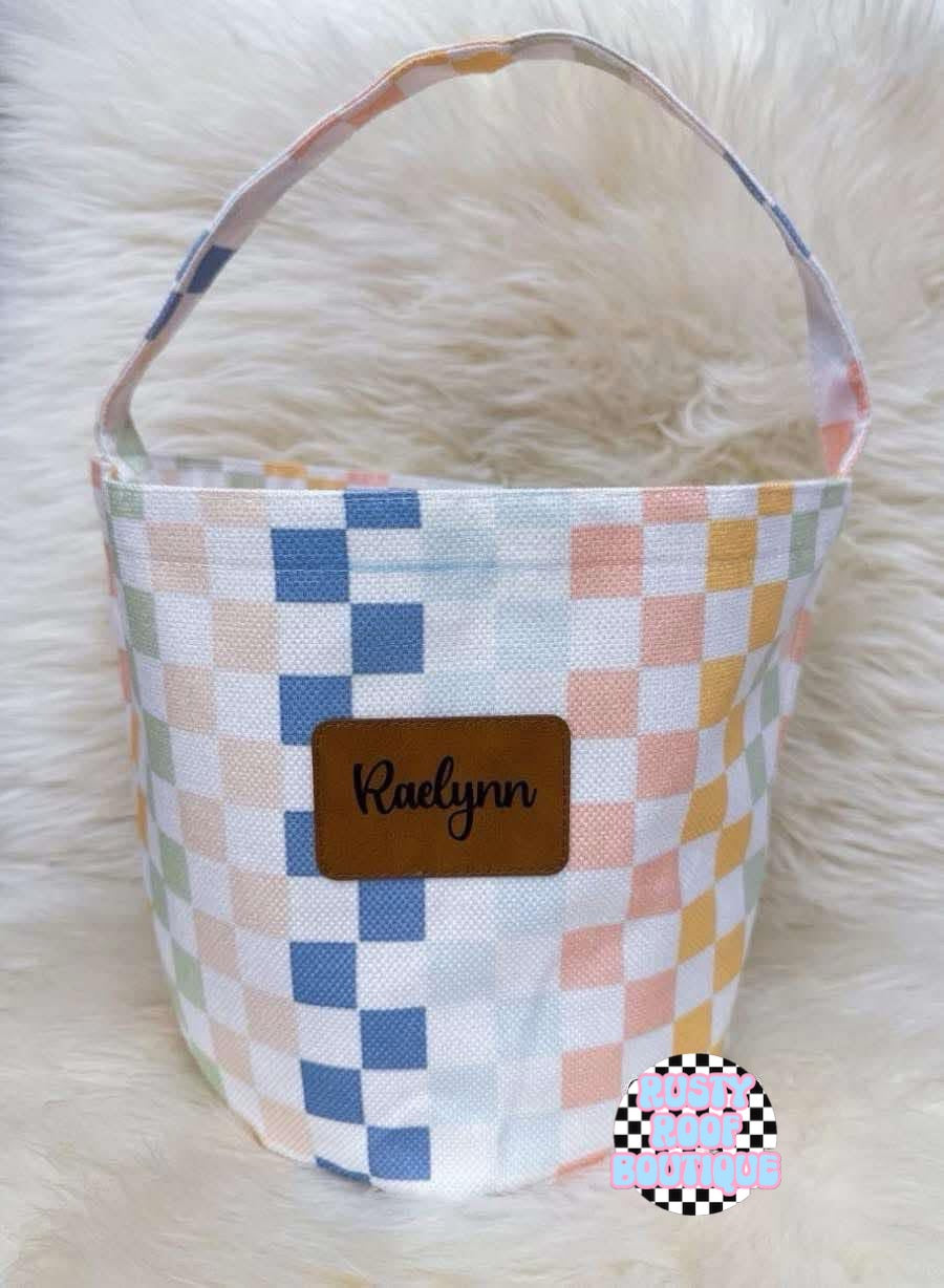 Custom Easter Baskets