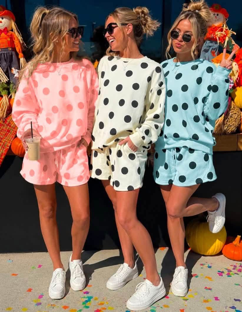 Polka Dot Sets Preorder