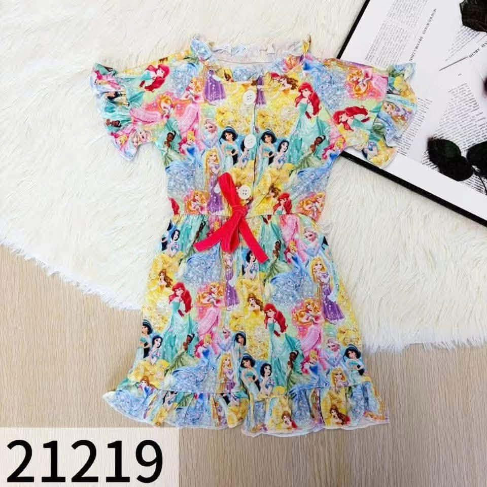 Princess Romper