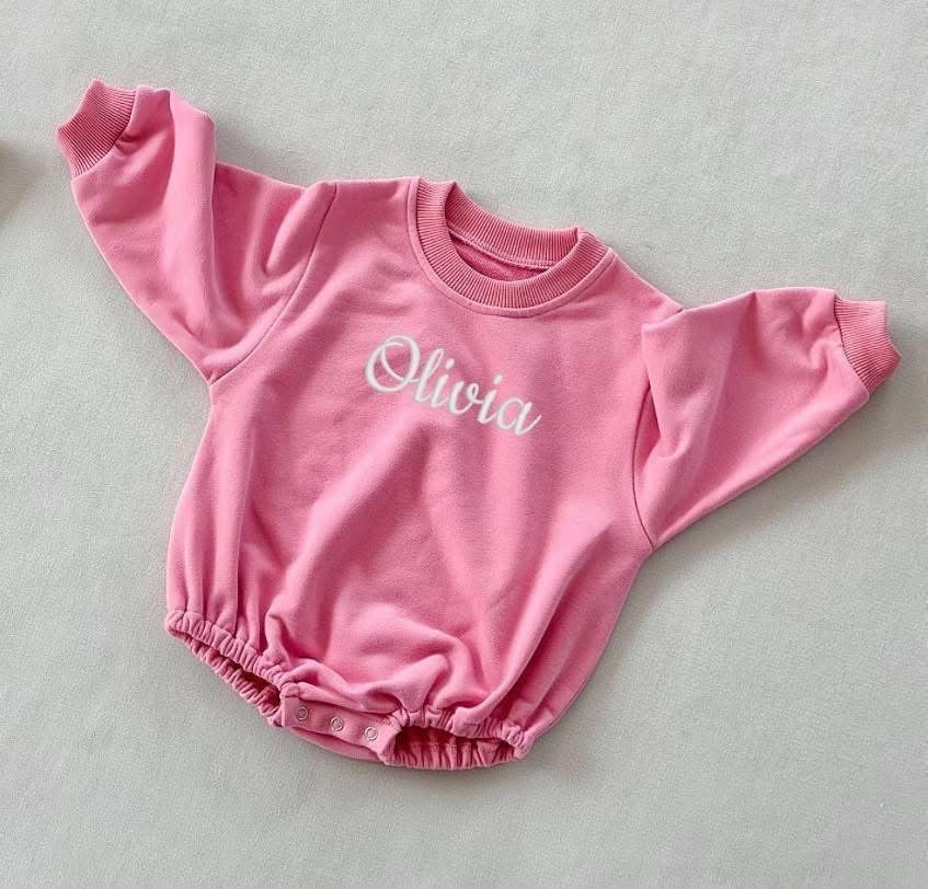 Custom Embroidery Bubbles Preorder