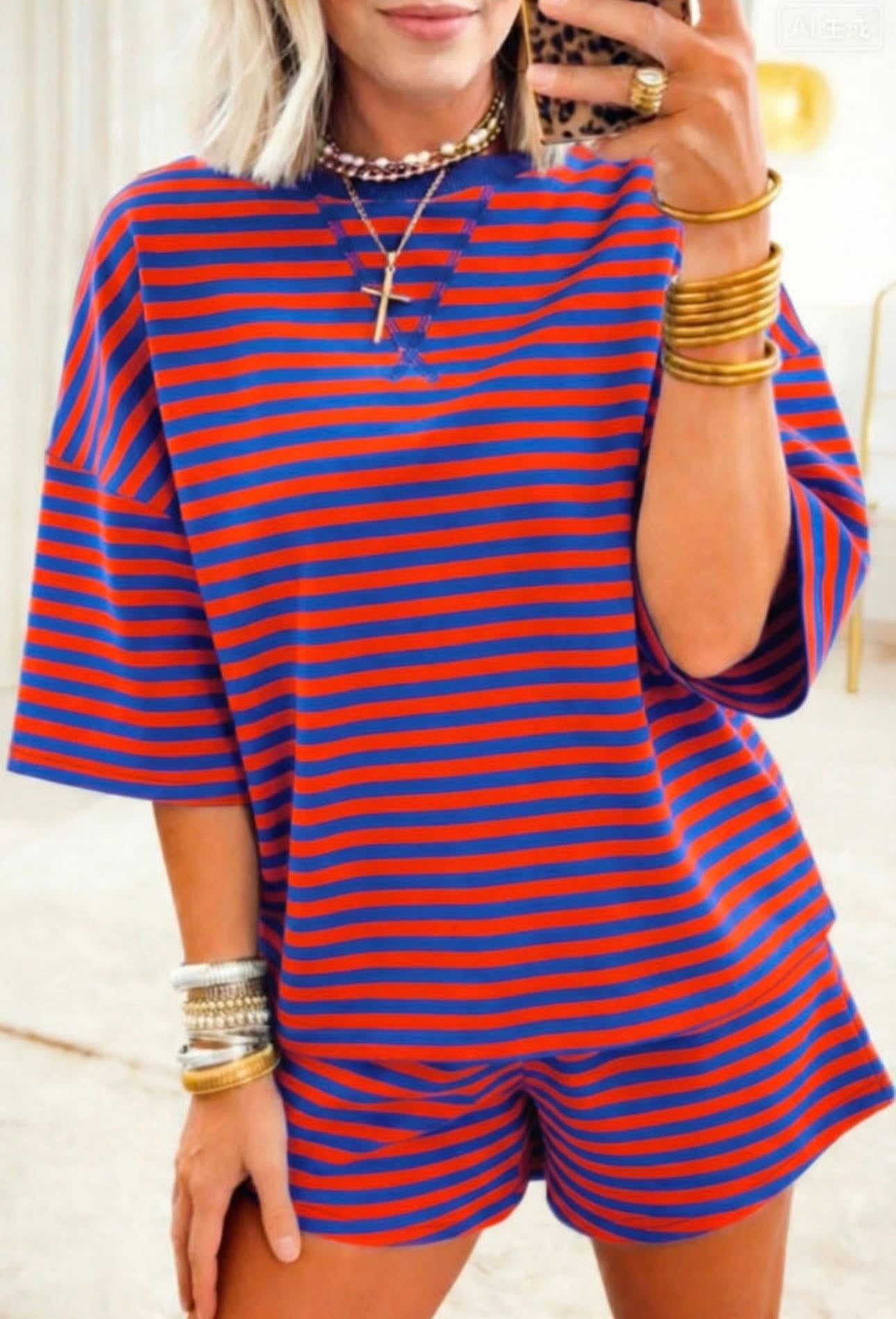 Stripe Society Set Preorder