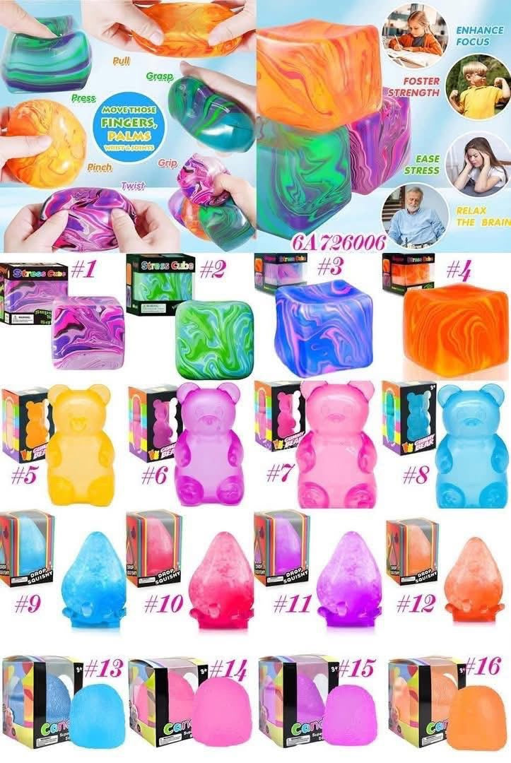 Squishy Preorder